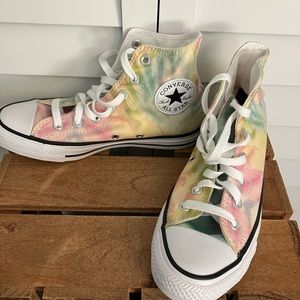 Canvas Converse sneakers